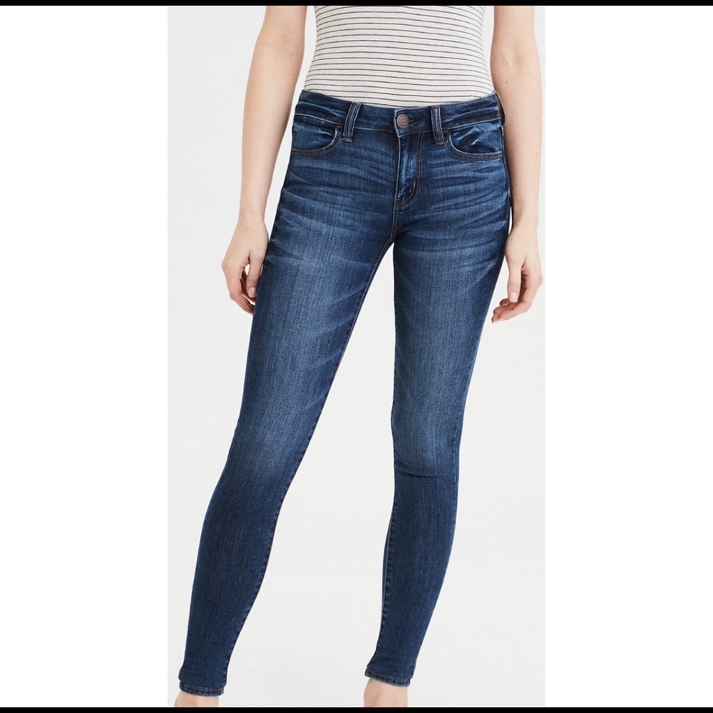 American Eagle Skinny Jeans